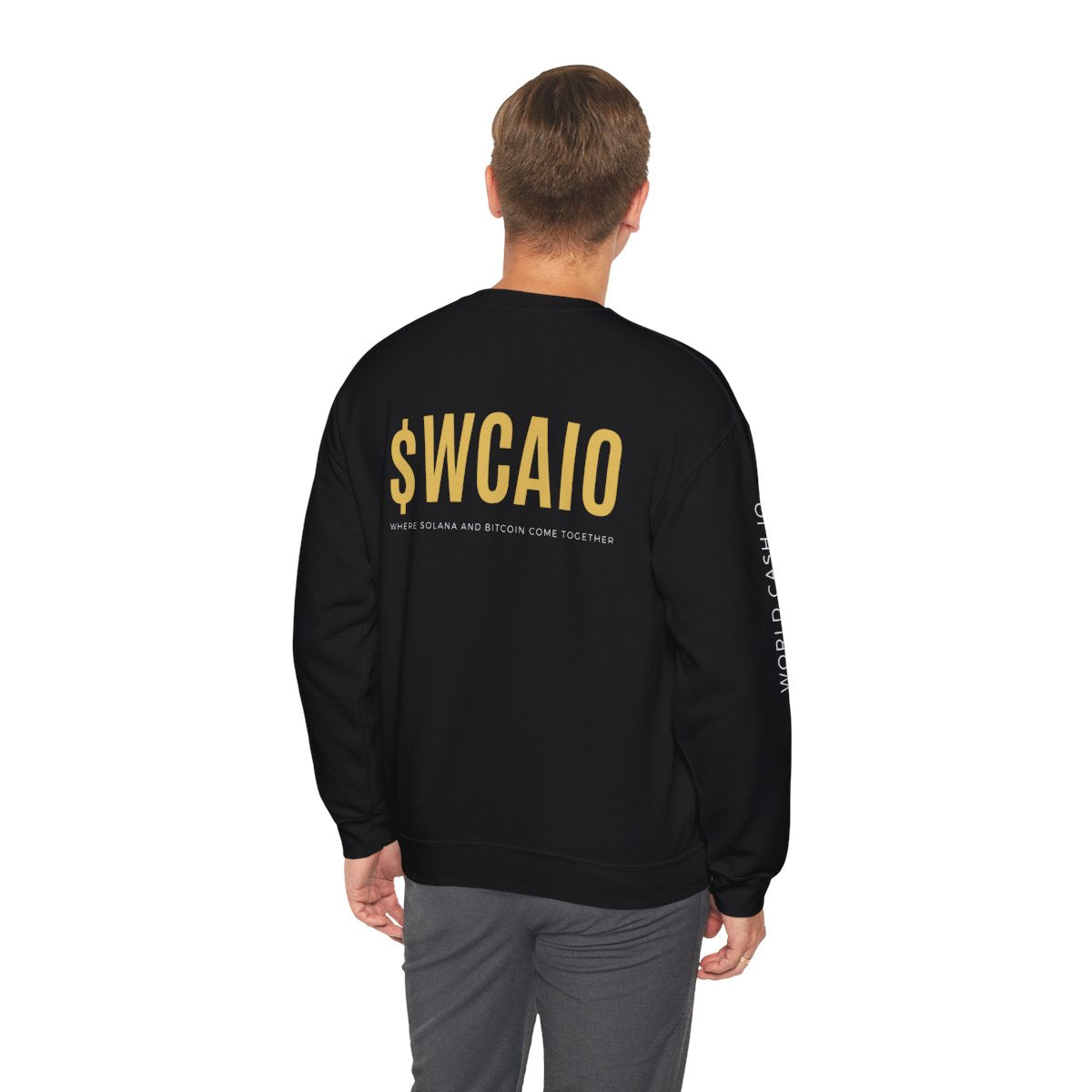 Unisex Heavy Blend™ Crewneck Sweatshirt