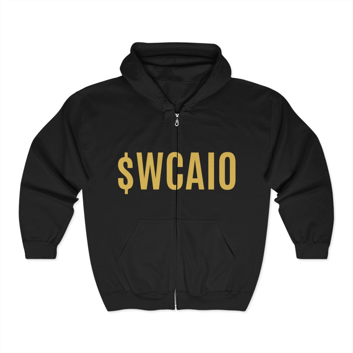 Unisex Heavy Blend™ Full Zip Hooded Sweatshirt